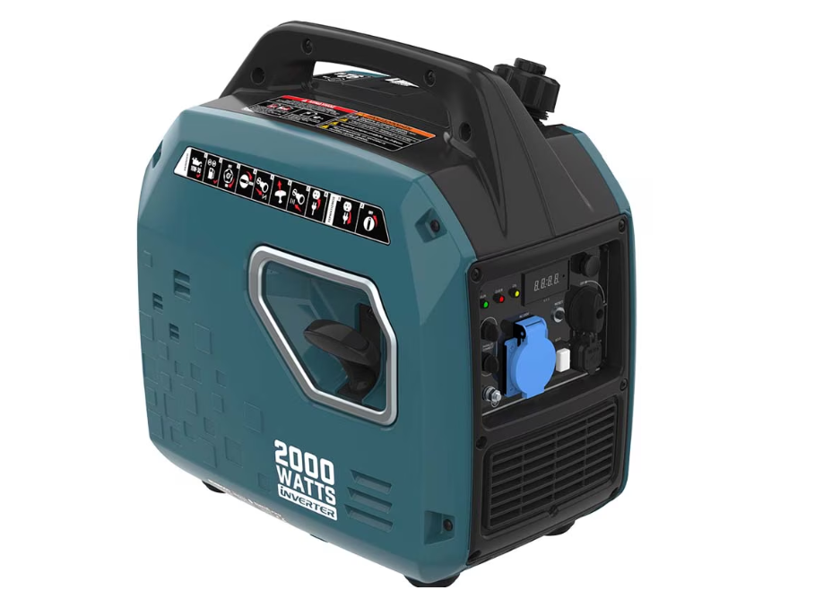 Інверторний бензиновий генератор BORMANN PRO BGB2000 1.9 кВт