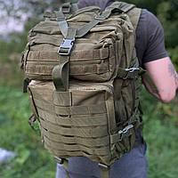 Рюкзак Тактичний Olive 38л