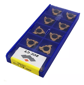 RT16.01W-AG60 YBG201 (сталь, нерж.сталь, чавун) Пластина токарна т/с, фото 3