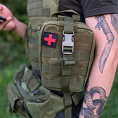 Підсумок- Аптечка Olive