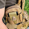 Тактичний підсумок для телефона та аксесуарів Coyote, фото 4