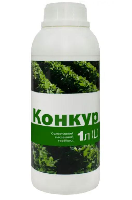 Гербіцид Конкур к.с., 1 л, фото 1