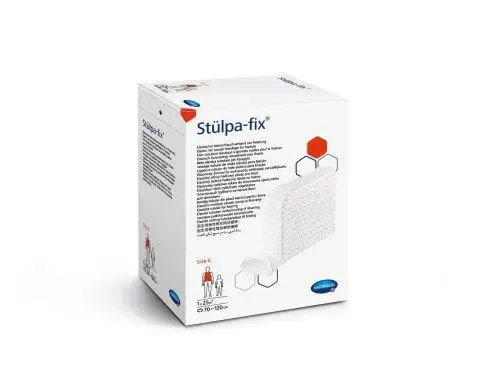 Бинт еластичний трубчасто-сітчастий для фіксації Stülpa-fix, р. 1 (25 м), фото 1