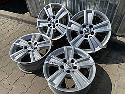 Диски оригінал Nissan 5/114.3 R16 6.5J ET40