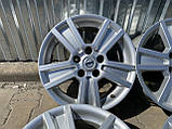 Диски оригінал Nissan 5/114.3 R16 6.5J ET40, фото 7