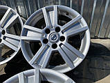 Диски оригінал Nissan 5/114.3 R16 6.5J ET40, фото 5