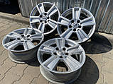 Диски оригінал Nissan 5/114.3 R16 6.5J ET40, фото 3