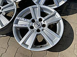 Диски оригінал Nissan 5/114.3 R16 6.5J ET40, фото 4