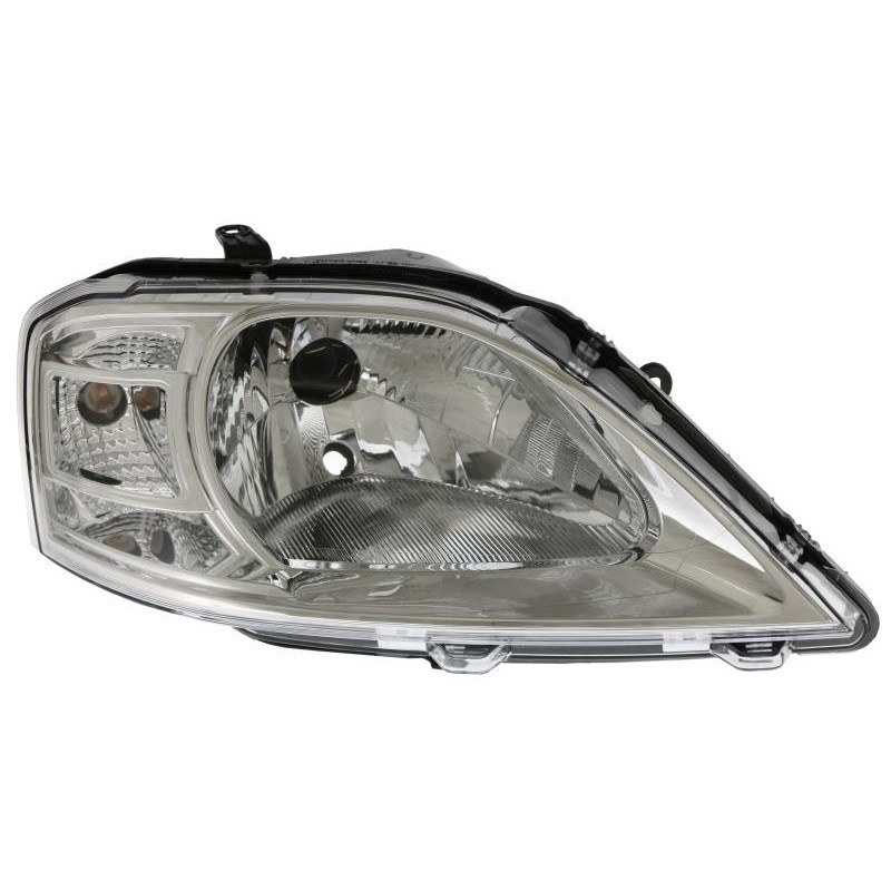 Фара RENAULT LOGAN (09-13 г.) права (вир-во DEPO)