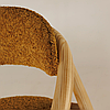 Стілець Mamont soft натуральний ясен / Anthology 11 Amber TM Lovko, фото 7