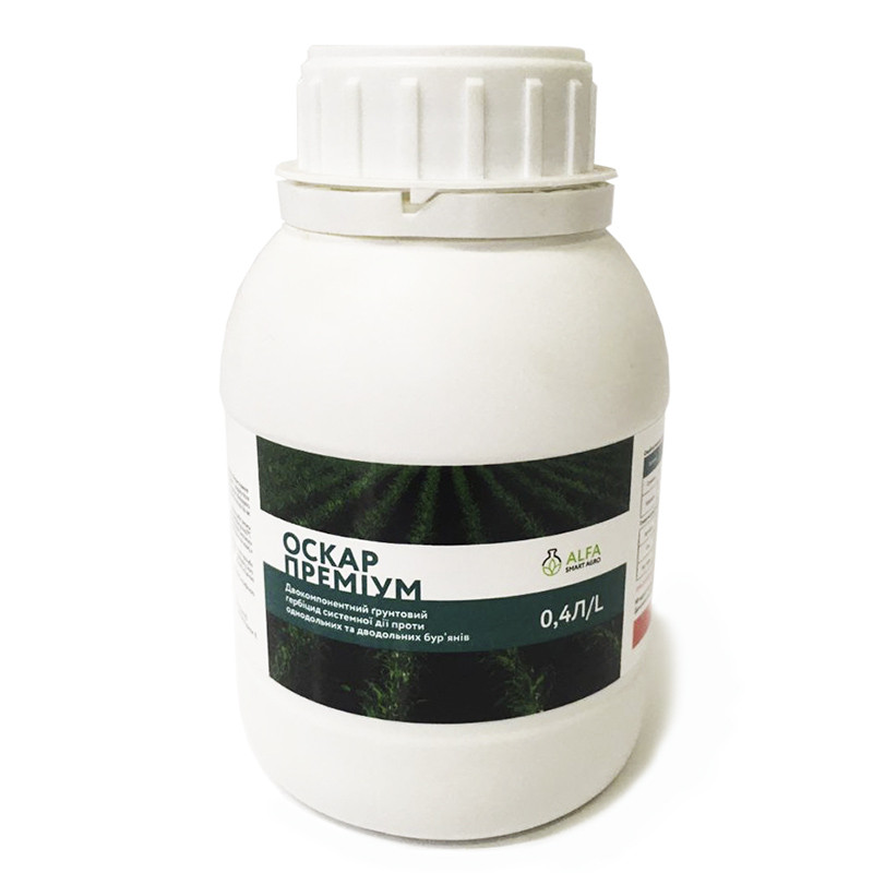 Гербіцид Оскар Преміум с.е., 400 мл, фото 1