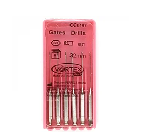 Каналорозширювачі Gates Drills (Гейтс), 32мм , 6шт