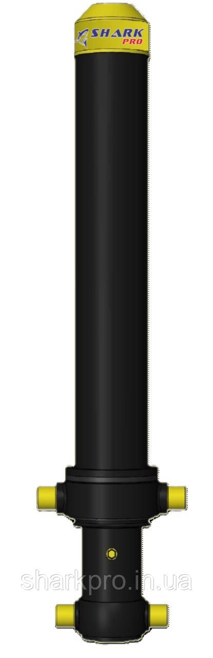 Гідроциліндр SHARK PRO SHP 154,5-4-4440 H, фото 1