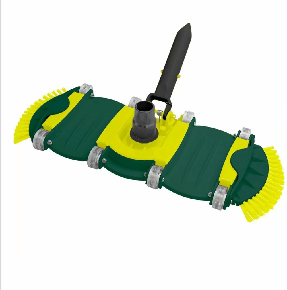 Щітка для дна Kokido E-SERIES K302CB6/19/ES гнучка з бічними щітками, фото 1