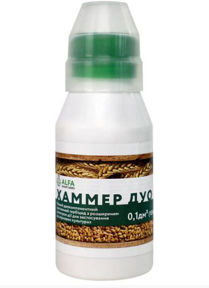 Гербіцид Хаммер Дуо с.е., 100 мл