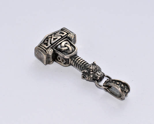 Мело Тора М'яльнир MIJOLLNIR кулон підвіска оберег, фото 2