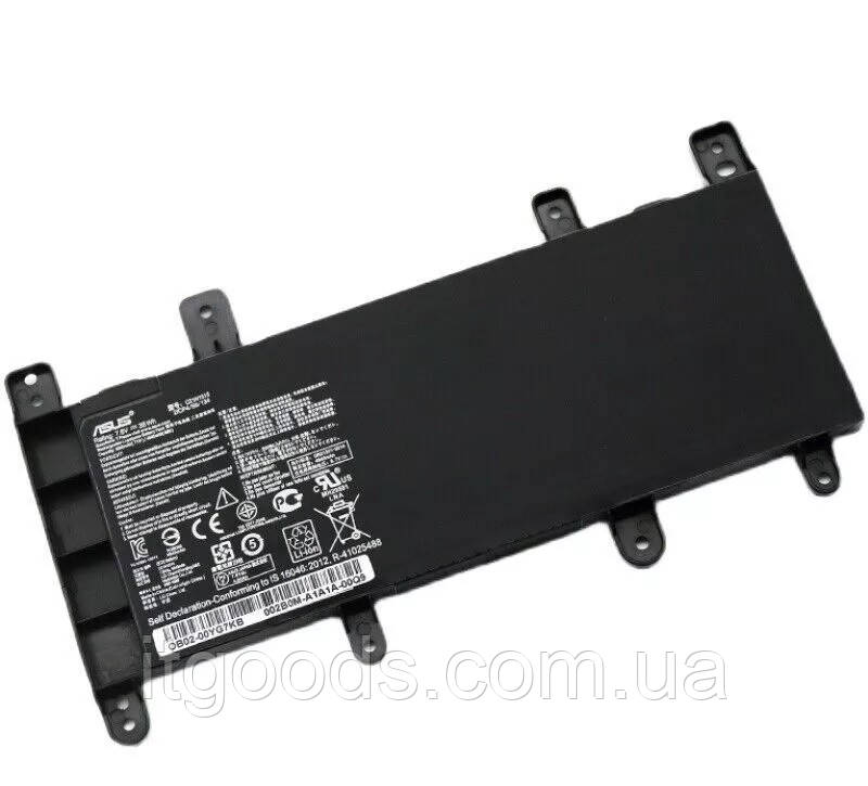 Оригінальна батарея Asus C21N1515 7.6V 4840mAh для VivoBook X756 X756UJ X756UA X756UX X756UW X756UB X756UV