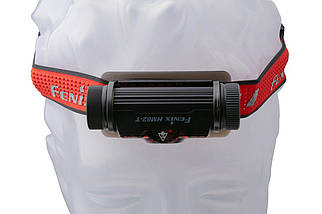 Налобний ліхтар Fenix HM62-T V2.0 (Magma), фото 5