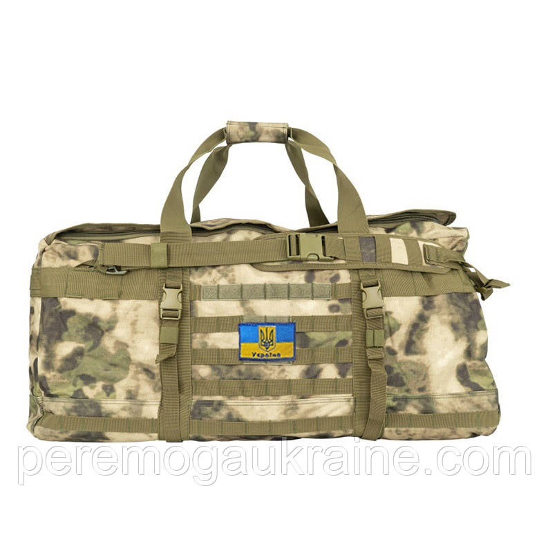 Тактична дорожня сумка Solve MOLLE - Мульикам KT6002613 cargo bag large 105л