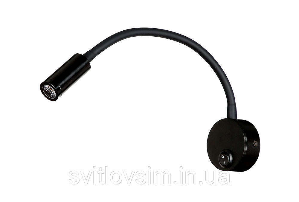 Бра 920V4001 BK