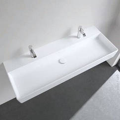 Умивальник подвійний 1200x470 Villeroy&Boch Memento 2.0 4A22CGR1
