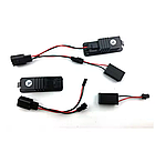 Підсвічування номера Seat Altea Exeo Ibiza Leon Toledo 2 шт., фото 4