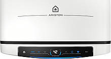 100 л. Бойлер Ariston VELIS PRO DRY WIFI 100 EU (плоский), фото 5