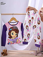 Піжама для дівчинки, на 4-5 років.