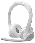 Гарнітура Logitech Zone 300 Wireless Headset BT White (981-001417)