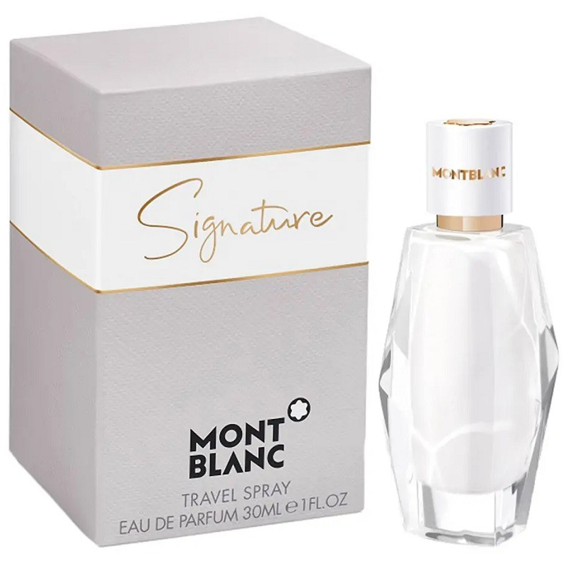 Signature Montblanc eau de parfum 30 ml, фото 1