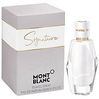 Signature Montblanc eau de parfum 30 ml