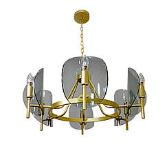 Люстра 756LPR0032-6 GD+BK