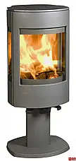 Чавунна піч камін Dovre Astro 4 CB/P, фото 3