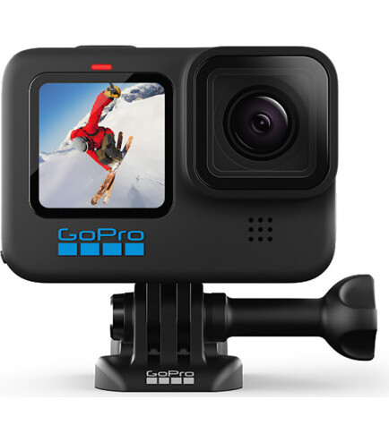 Екшн-камера GoPro HERO10 BLACK (CHDHX-102-RT)