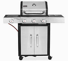 Садові вугільні грилі, барбекю.