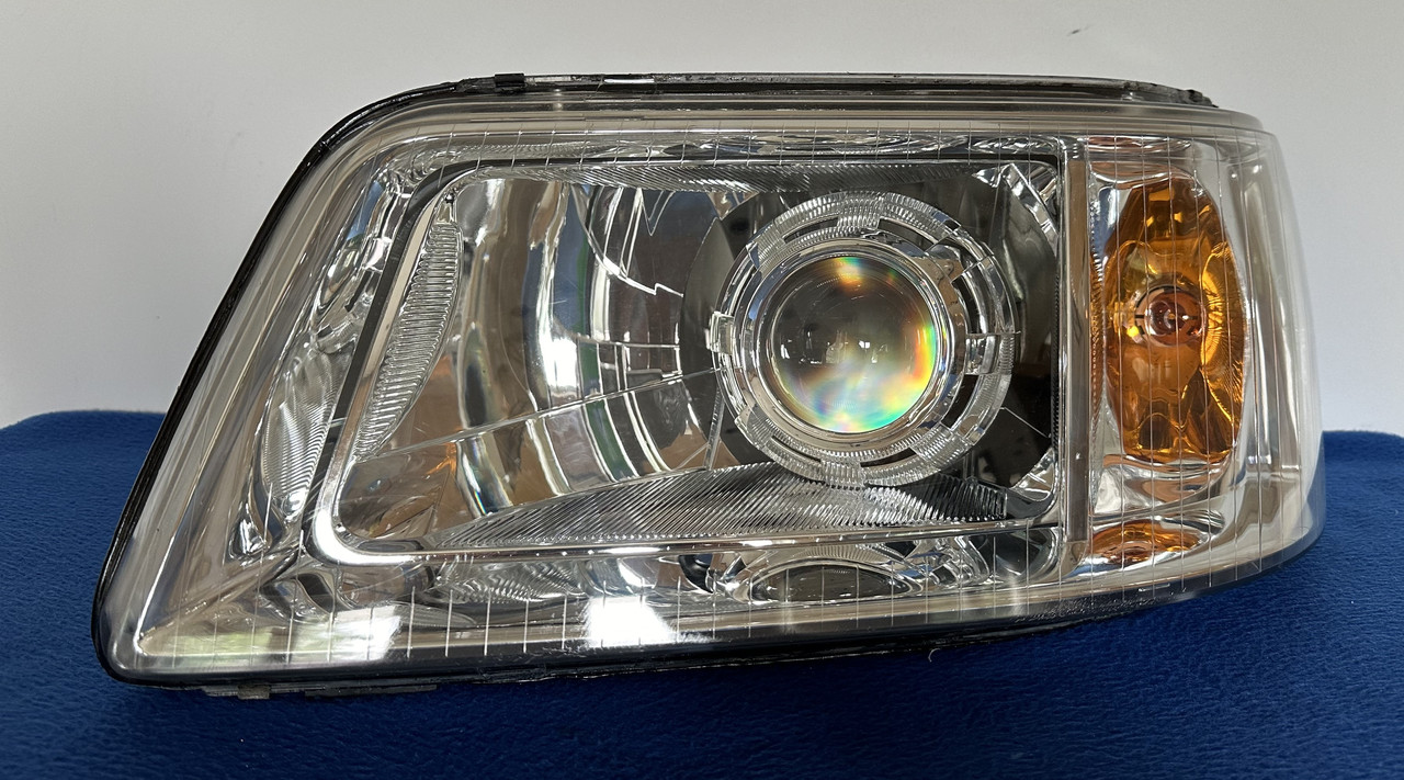 Bi - Led фары Volkswagen transporter t5 2003 - 2009