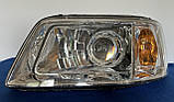 Bi - Led фары Volkswagen transporter t5 2003 - 2009, фото 9