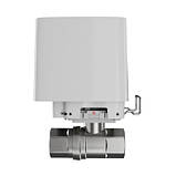 Система захисту від протікання Ajax з 1 краном WaterStop 3/4" Ajax Hub2 (біла), фото 5