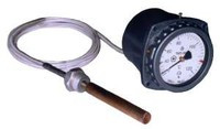 Термометр манометричний, електроконтактний ТКП-100ек