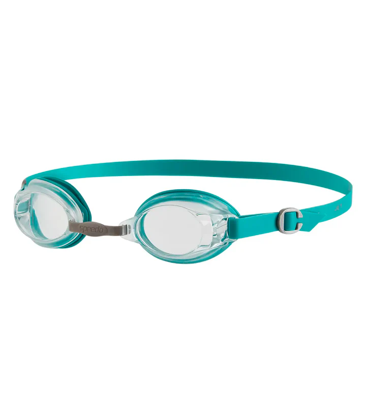 Окуляри для плавання Speedo Jet V2 Gog Au (8-09297B988) Green/Clear