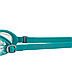 Окуляри для плавання Speedo Jet V2 Gog Au (8-09297B988) Green/Clear, фото 6