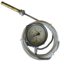 Термометр манометричний ТКП-60/3М