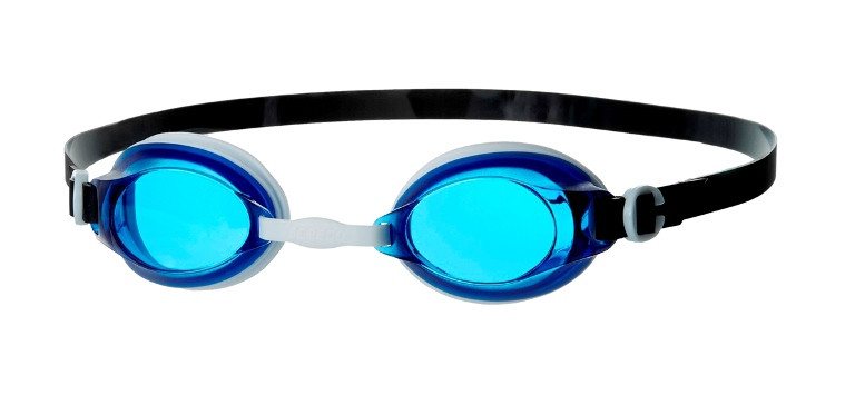 Окуляри для плавання Speedo Jet V2 Gog Au (8-09297C101-4) Blue/White