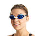 Окуляри для плавання Speedo Jet V2 Gog Au (8-09297C101-4) Blue/White, фото 5