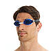 Окуляри для плавання Speedo Jet V2 Gog Au (8-09297C101-4) Blue/White, фото 4