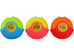 Чинка на 1 отвір з контейнером, 50*45*30.5мм CF40925 ТМ COOLFORSCHOOL