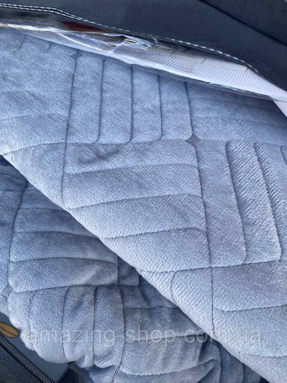 Накидки на диван та два крісла велюрові Розмір 90х160см -2шт та 90х210см-1шт якісні дивандеки, фото 1