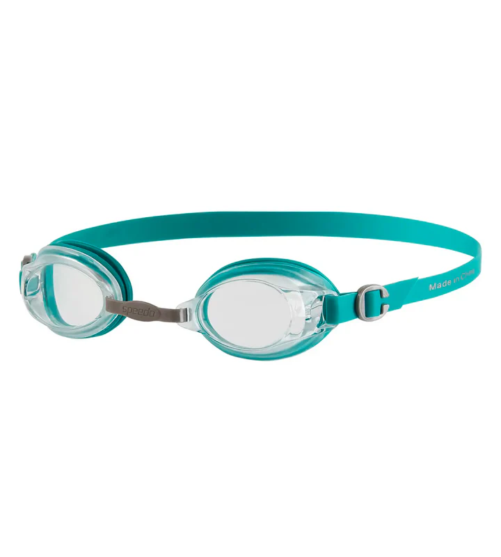 Окуляри для плавання Speedo Jet V2 Gog Au (8-09297C101-1) Turquoise/Grey