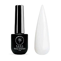 SAGA Top Ivory Молочний топ без липкого шару, 9 мл
