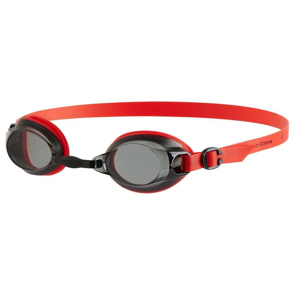 Окуляри для плавання Speedo Jet V2 Gog Au (8-09297C101-2) Red/Black